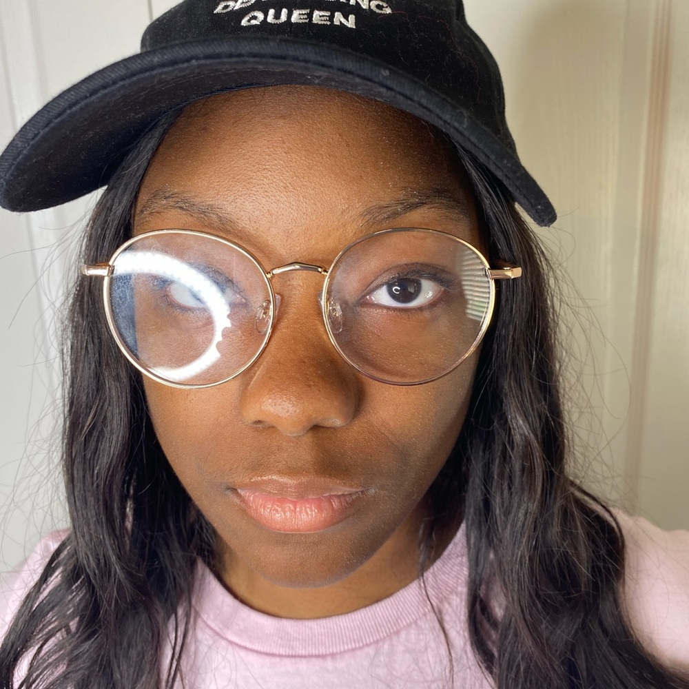 Forever 21 Round reader glasses ✨